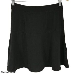 J Crew Factory Black Fit & Flare Size XS